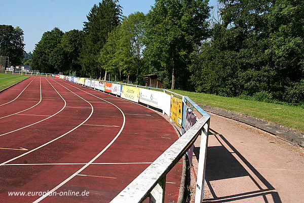 Volksbank Lahr Stadion - Lahr/Schwarzwald