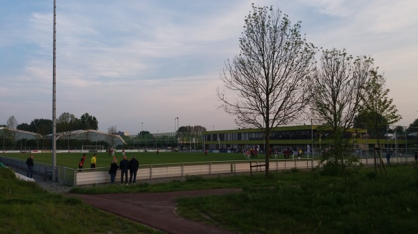 Sportpark Willem-Alexander - Schiedam