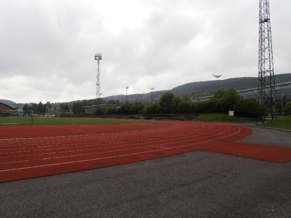 Marienlyst idrettspark - Drammen