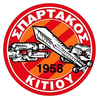Wappen Spartakos Kitiou