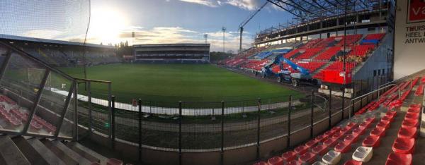 Bosuilstadion - Antwerp-Deurne