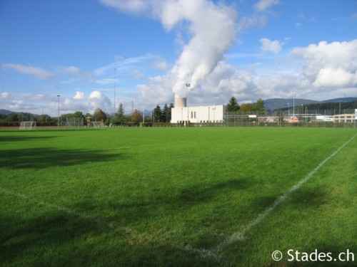 Sportplatz Inseli - Niedergösgen