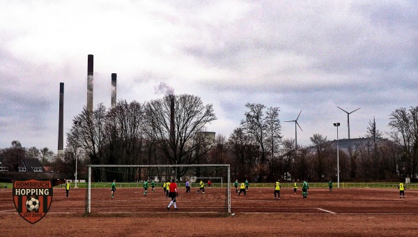 Bezirkssportanlage Baulandstraße - Gelsenkirchen-Buer-Scholven