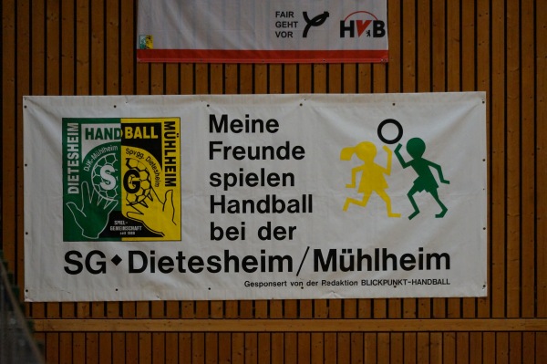 Anton-Dey-Halle - Mühlheim/Main