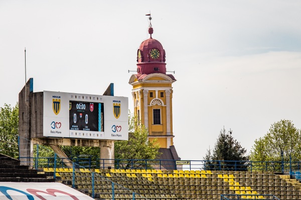 Stadionul Viorel Mateianu - Baia Mare