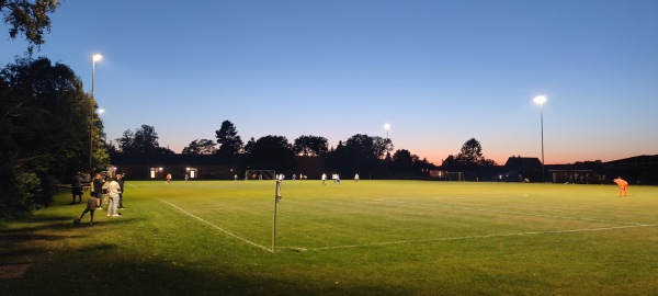 Sportanlage Kahlsweg - Burgwedel-Fuhrberg