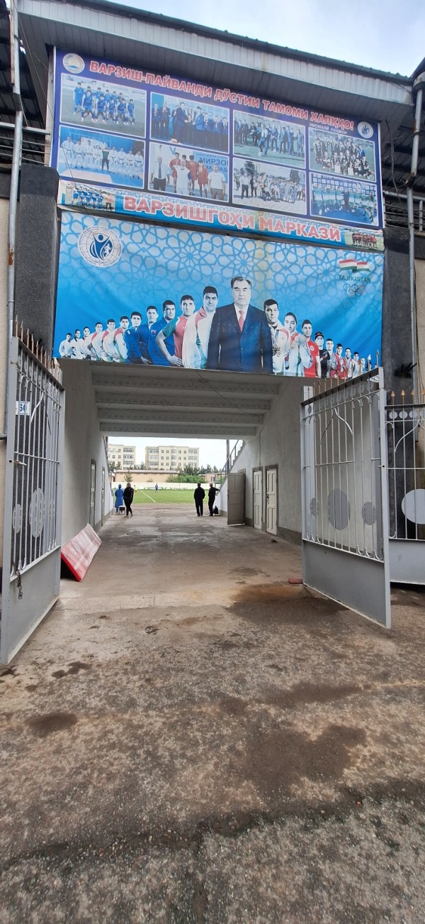 Stadion Shahrinav - Shahrinav