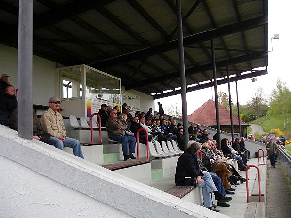 Rhönkampfbahn Nebenplatz - Hünfeld