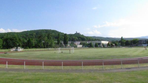 Stadion im Sportforum Kohlgarten - Wernigerode