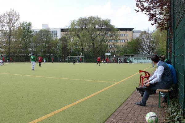 Sportplatz Waldeckpark - Berlin-Kreuzberg