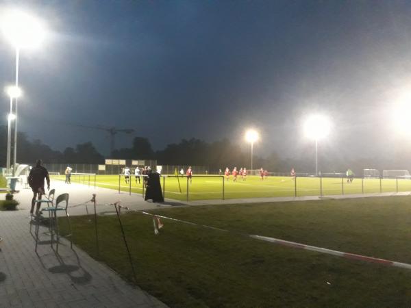 Sportanlage Katendeich - Hamburg-Nettelnburg