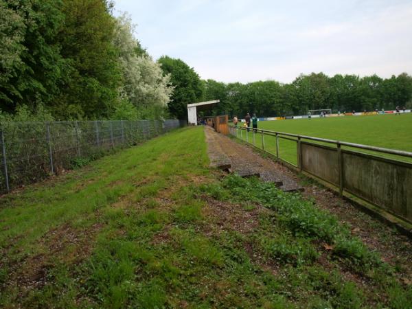 Preußen-Stadion im Sportpark Werl - Werl