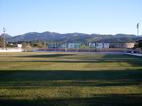 Estadio El Mayayo - Sangonera la Verde