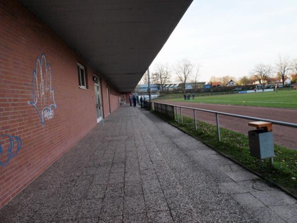 Erich-Martens-Stadion - Bünde/Westfalen-Ennigloh