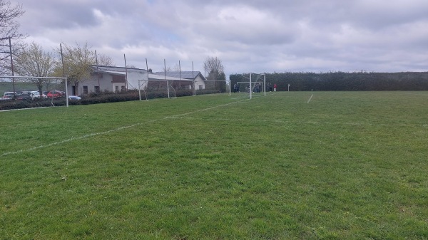 Sportplatz Baumberg - Plütscheid