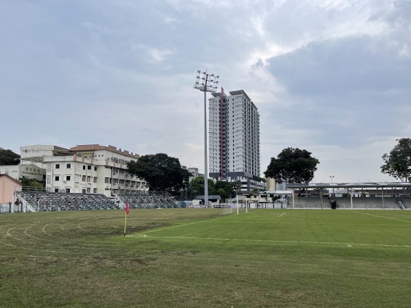 Stadium Hang Tuah - Melaka