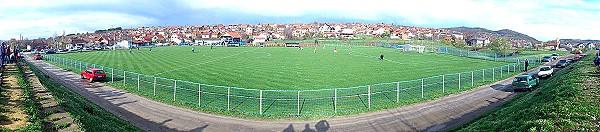 Stadion FK Pobeda Beloševac - Beloševac