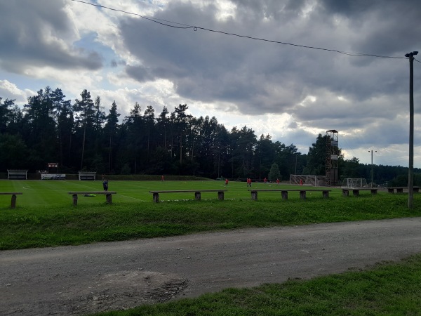 Sportplatz Schwarzbach - Auengrund-Schwarzbach