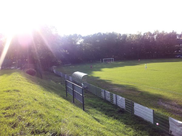 Stadion BTS Rekord w Bielsko-Biała - Bielsko-Biała