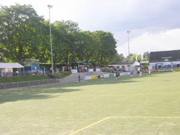 Sportplatz Wörthstraße - Hagen/Westfalen-Eilpe