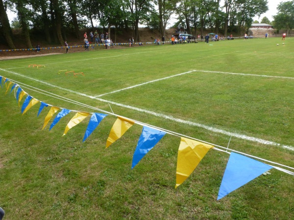 Sportplatz Straguth - Zerbst/Anhalt-Straguth