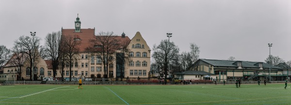 Lößnitzstadion  - Radebeul