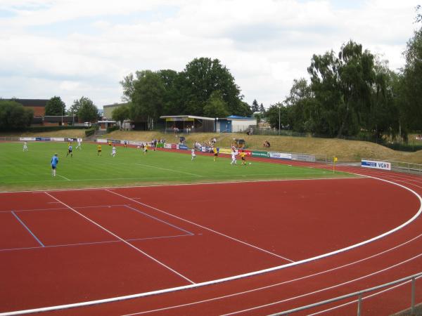 Sportzentrum Windmühlenberg - Wolfsburg-Fallersleben