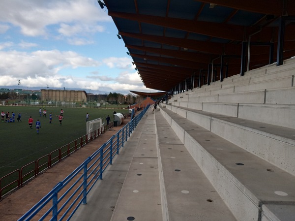 Ciudad Deportivo Pradoviejo Campo 7 - Logroño, RI