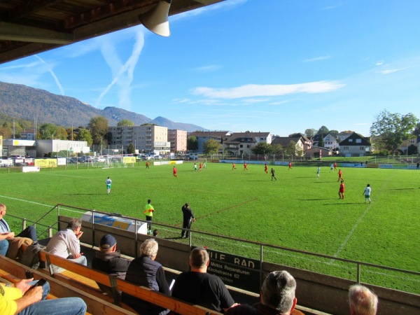 Sportplatz Moos - Lengnau BE