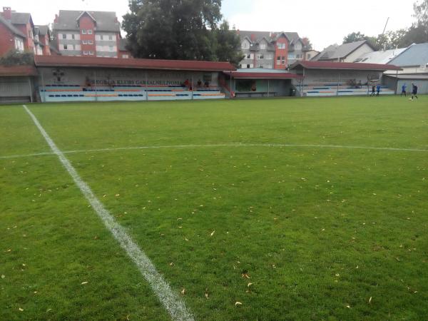 Upesciems pilsētas stadions - Upesciems