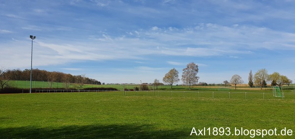 Sportplatz Oberstotzingen - Niederstotzingen-Oberstotzingen