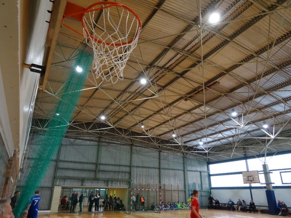 Sporthalle Kopenhagener Straße - Rostock-Lütten Klein
