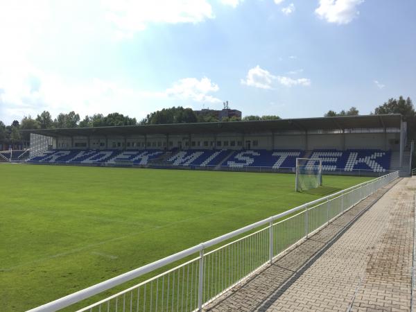 Stadion Stovky - Frýdek-Místek