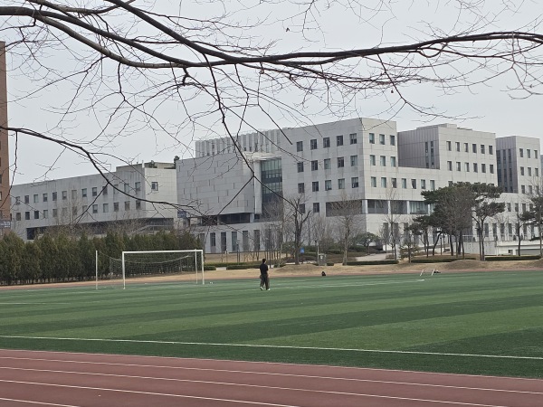 Yonsei University International Campus Stadium - Incheon
