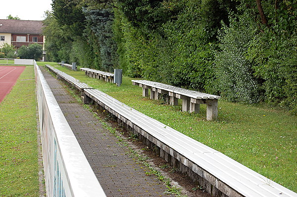 Solarland Bayern Stadion - Dachau