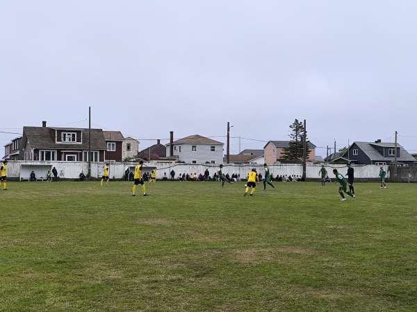 Stade Léonce Claireaux - Saint-Pierre, Île Saint-Pierre