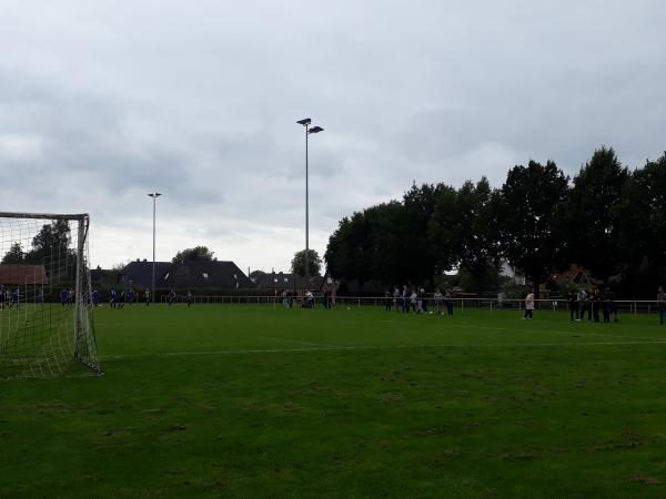 Birkenparkstadion - Beidenfleth