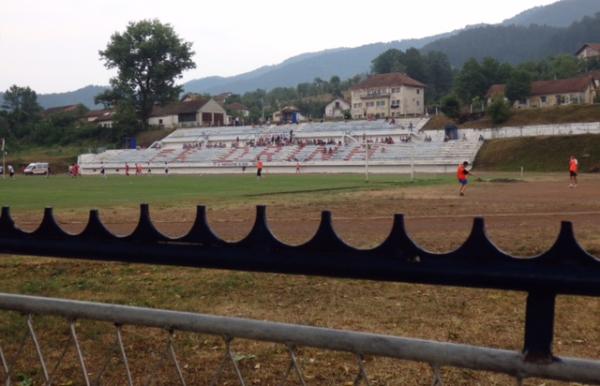 Gradski Stadion Drina - Višegrad