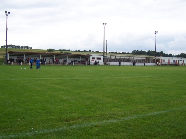 Stade Hubert Parent - Wanze