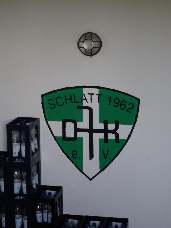Sportplatz Schlatt - Bad Krozingen-Schlatt