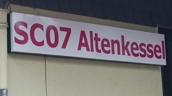 Alter Zustand