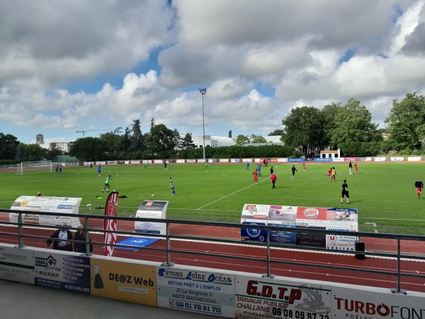 Stade Municipal Jean Léveillé - Challans