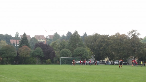 Florian-Geyer-Sportplatz - Kitzingen