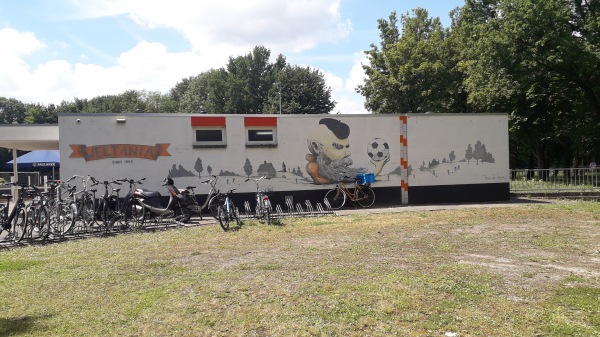 Sportpark Terworm - Weltania - Heerlen