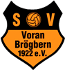 Wappen SV Voran Brögbern 1922