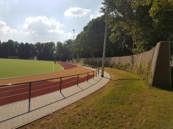 Sportplatz An der Rennbahn - Schwelm