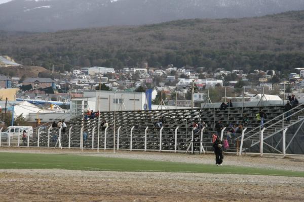 Estadio Municipal Hugo Lumbreras - Ushuaia