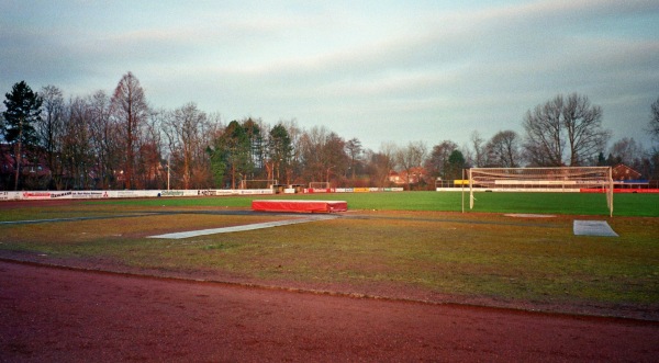 WINDMÖLLER & HÖLSCHER-Stadion - Lengerich/Westfalen