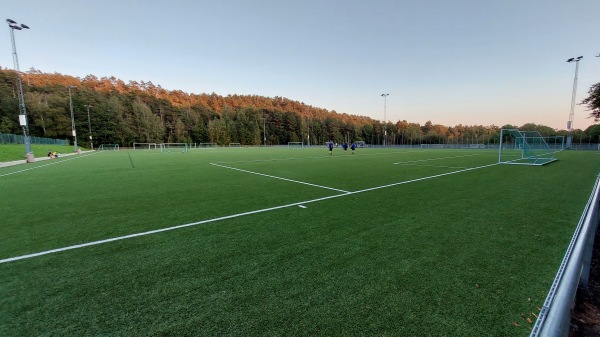 Bergsjövallen Konstgräs - Göteborg
