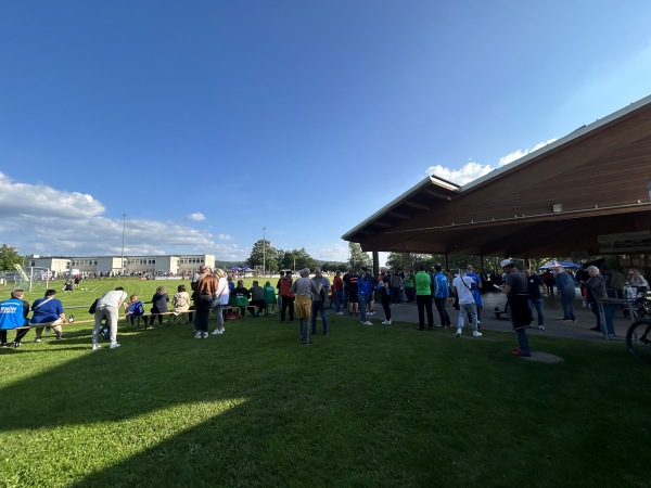 Sportplatz Jahnstraße - Ebersburg-Weyhers